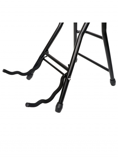 Фото: Стул гитариста со стойкой для гитары Guitarstativ-4 Стул гитариста со стойкой для гитары Guitarstativ-4