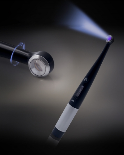 Фото: Стоматологическая светодиодная полимеризационная лампа Sunt smil lume с сенсорной подставкой-2 Стоматологическая светодиодная полимеризационная лампа Sunt smil lume с сенсорной подставкой-2