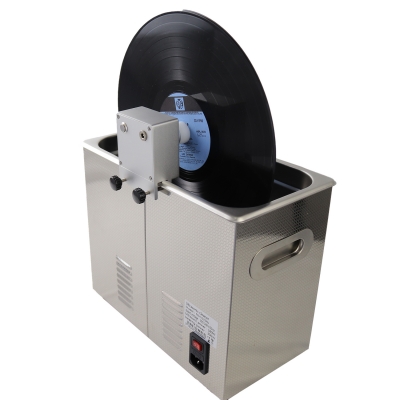 Фото: Ультразвуковая мойка для винила, Vinyl UltraClean-1 Ультразвуковая мойка для винила, Vinyl UltraClean-1