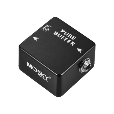 Фото: MOSKY Pure Buffer, Гитарный буфер-2 MOSKY Pure Buffer, Гитарный буфер-2