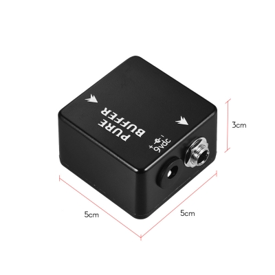 Фото: MOSKY Pure Buffer, Гитарный буфер-5 MOSKY Pure Buffer, Гитарный буфер-5