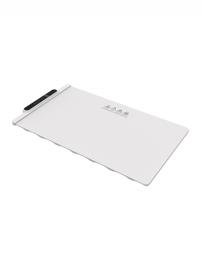 Фото: Коврик для подогрева еды Warmify молочный-3 Коврик для подогрева еды Warmify молочный-3