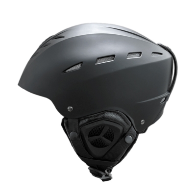 Фото: Шлем горнолыжный HighProtect BL-1, съемные уши и подкладка, размер S-1 Шлем горнолыжный HighProtect BL-1, съемные уши и подкладка, размер S-1