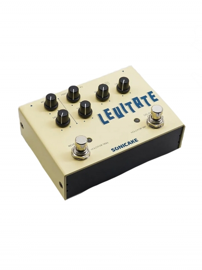 Фото: Процессор эффектов SONICAKE Levitate-1 Процессор эффектов SONICAKE Levitate-1