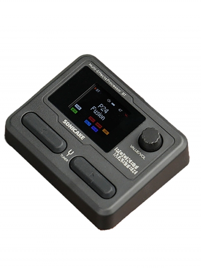 Фото: Портативная мульти гитарная педаль эффектов Sonicake Pocket Master-3 Портативная мульти гитарная педаль эффектов Sonicake Pocket Master-3