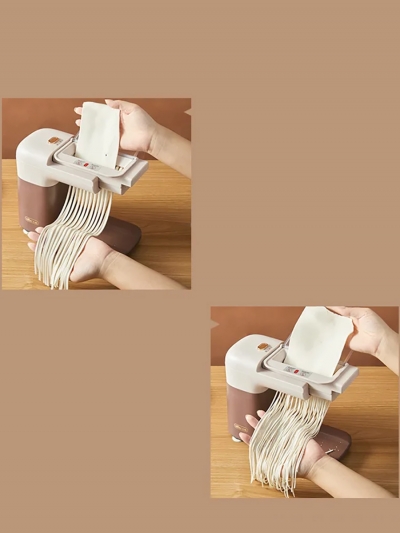 Фото: Электрическая пресс-машина для пасты Bear YMJ-A01R1-5 Электрическая пресс-машина для пасты Bear YMJ-A01R1-5