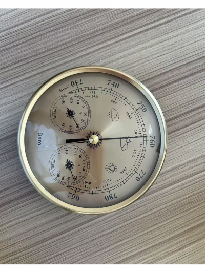 Фото: Барометр с термометром и гигрометром Meteonix 3в1-3 Барометр с термометром и гигрометром Meteonix 3в1-3