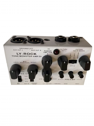 Фото: Станция для электрогитары, LY-ROCK-3 Станция для электрогитары, LY-ROCK-3