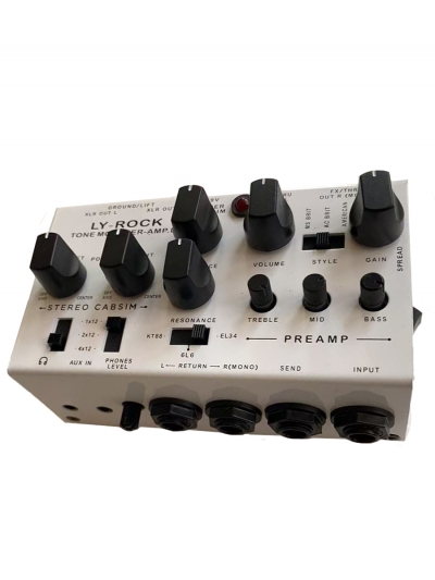 Фото: Станция для электрогитары, LY-ROCK-1 Станция для электрогитары, LY-ROCK-1