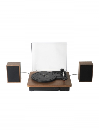 Фото: Виниловый проигрыватель с колонками, Alive Stereo-1 Виниловый проигрыватель с колонками, Alive Stereo-1