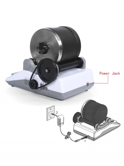 Фото: Мини шлифовальный станок для камней Polistone-9 Мини шлифовальный станок для камней Polistone-9