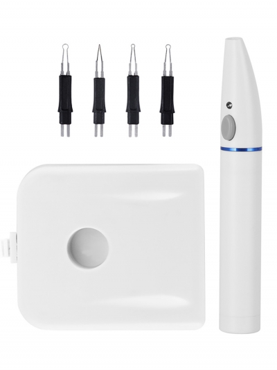 Стоматологический аппарат для обрезки гуттаперчи Sunt smil Gutta с 4 насадками-1