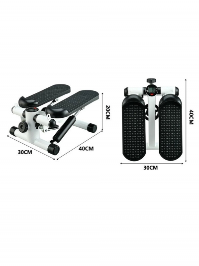 Фото: Мини-степпер OmniFit с эспандерами-6 Мини-степпер OmniFit с эспандерами-6