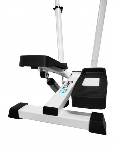 Фото: Поворотный мини-степпер OmniFit с поручнями-5 Поворотный мини-степпер OmniFit с поручнями-5