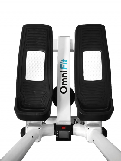 Фото: Поворотный мини-степпер OmniFit с поручнями-3 Поворотный мини-степпер OmniFit с поручнями-3