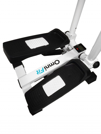 Фото: Поворотный мини-степпер OmniFit с поручнями-2 Поворотный мини-степпер OmniFit с поручнями-2