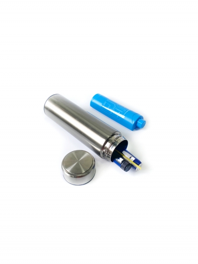 Фото: Термоконтейнер для инсулина InsuThera 2-8-9 Термоконтейнер для инсулина InsuThera 2-8-9