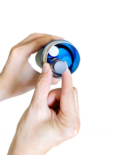 Фото: Термоконтейнер для инсулина InsuThera 2-8-5 Термоконтейнер для инсулина InsuThera 2-8-5