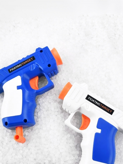 Аэротир Aerion с парящими мишенями и бластером-7