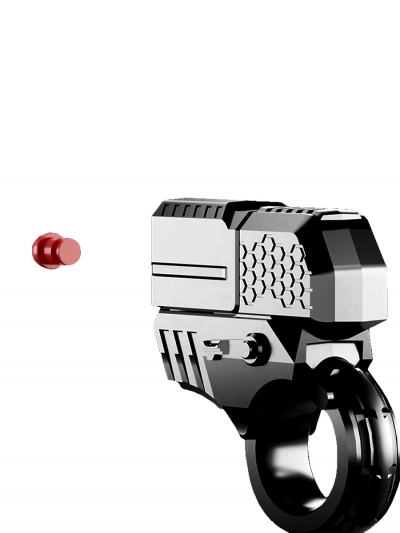 Анти стресс игрушка на палец, CalmGun-2