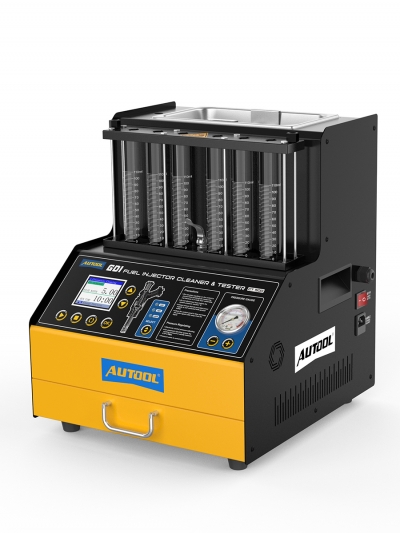 Тестер и очиститель топливных инжекторов AUTOOL CT500-3