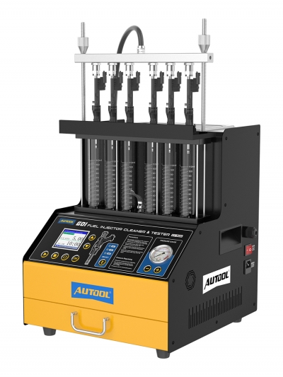 Тестер и очиститель топливных инжекторов AUTOOL CT500-1