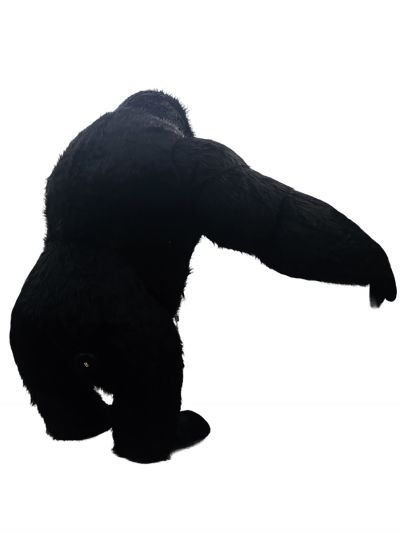 Карнавальный костюм, Ростовая кукла Кинг-Конг, 260 см-3