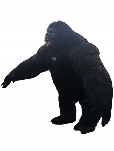 Карнавальный костюм, Ростовая кукла Кинг-Конг, 260 см-1