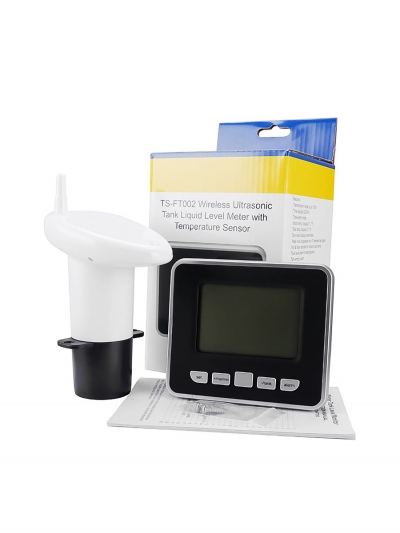 Ультразвуковой датчик уровня жидкости в резервуаре, TankWave Sensor-3