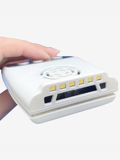 Стоматологическое окклюзионное зеркало Sunt smil Speculum с подсветкой-3