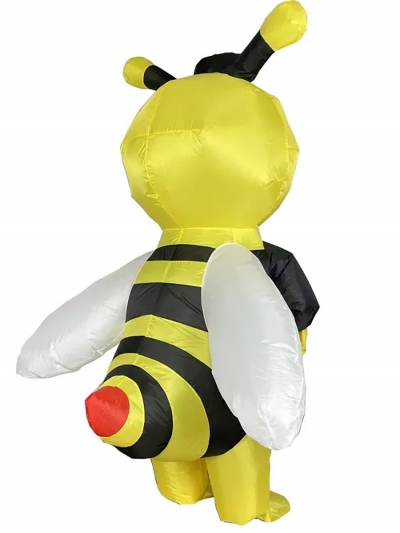 Надувной костюм Пчела-1
