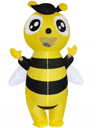 Надувной костюм Пчела-2