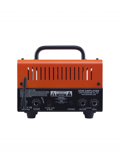 Усилитель гитарный ламповый Joyo BanTamP FireBrand-2