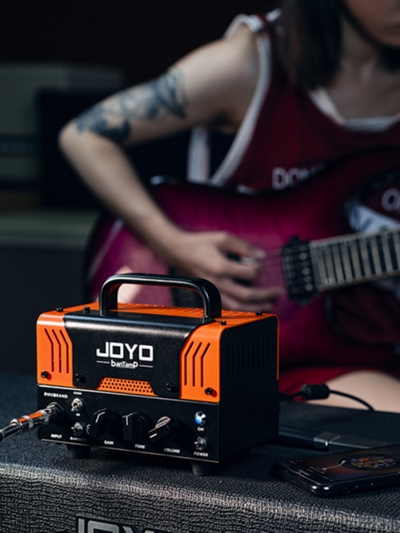 Усилитель гитарный ламповый Joyo BanTamP FireBrand-5