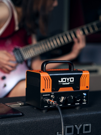 Усилитель гитарный ламповый Joyo BanTamP FireBrand-4