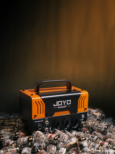 Усилитель гитарный ламповый Joyo BanTamP FireBrand-3