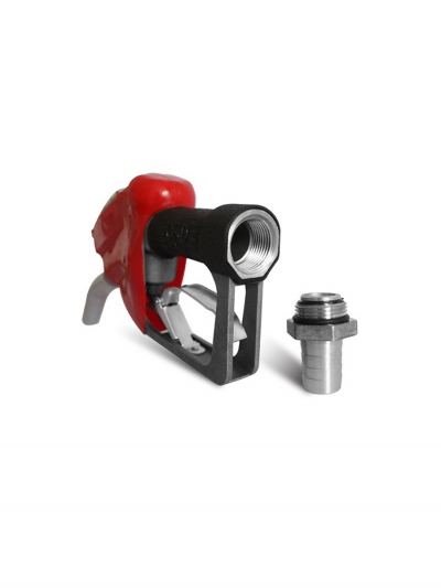 Пистолет топливораздаточный с электронным счетчиком, SwiftFlow 60L Pump-3