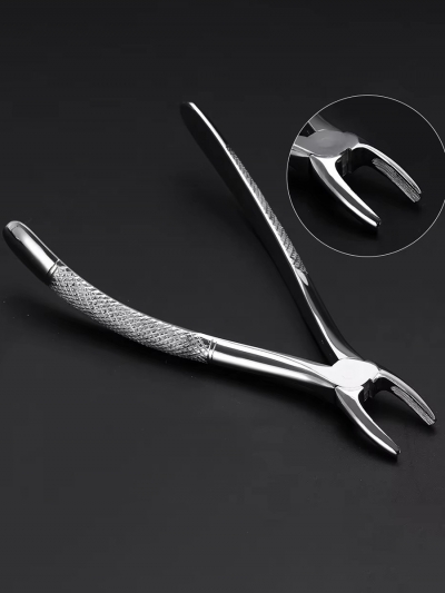 Набор щипцов для удаления зубов Sunt smil forceps, 10 шт-13