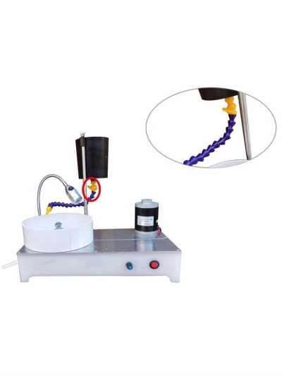 Шлифовальная машинка EdelGrind для огранки драгоценных камней-2