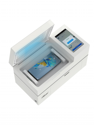 Плоттер для резки гидрогелевой пленки Mietubl M288 с безлимитными резками-1