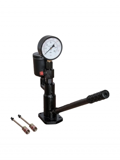 Стенд для тестирования дизельных форсунок DieselCheck B1, 600 бар-2