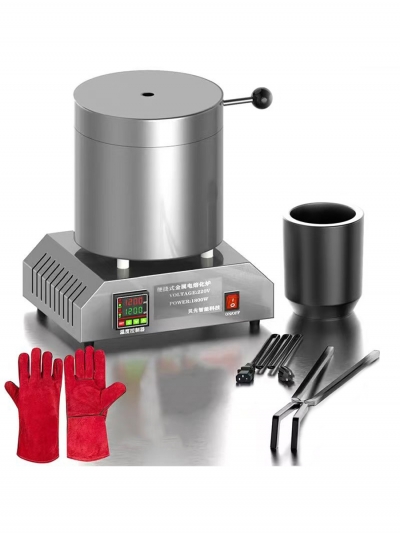 Тигельная печь Tigron 3300W-4