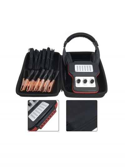 6-канальный автомобильный электронный стетоскоп для диагностики шумов Autoscope NVH-6-10