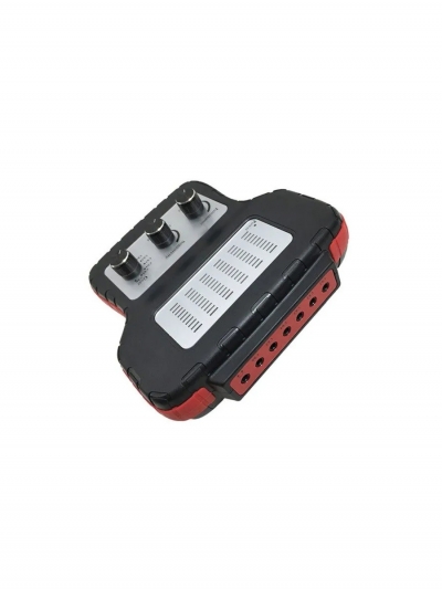 6-канальный автомобильный электронный стетоскоп для диагностики шумов Autoscope NVH-6-7