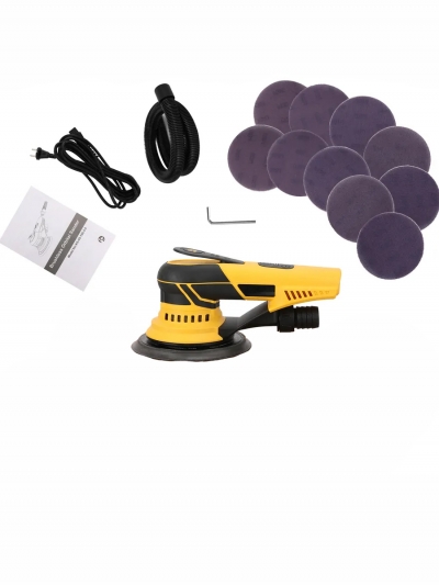 Электрическая эксцентриковая шлифмашина 155A Series-2