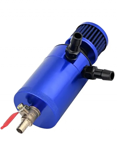 Маслоуловитель картерных газов с фильтром EngineGuard OilMax-5