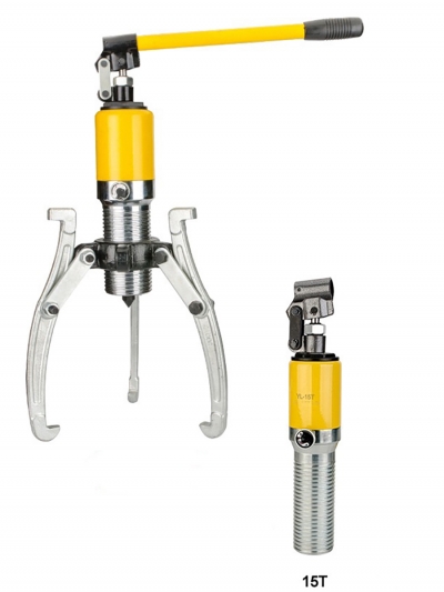 Гидравлический съемник с усилением MegaPull MP-15T, 15 тонн, 300 мм-1