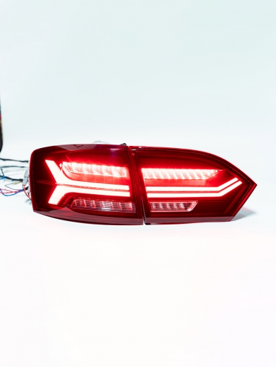 Задние фары для автомобиля Volkswagen Jetta, 6 поколение (2011-2014)-2