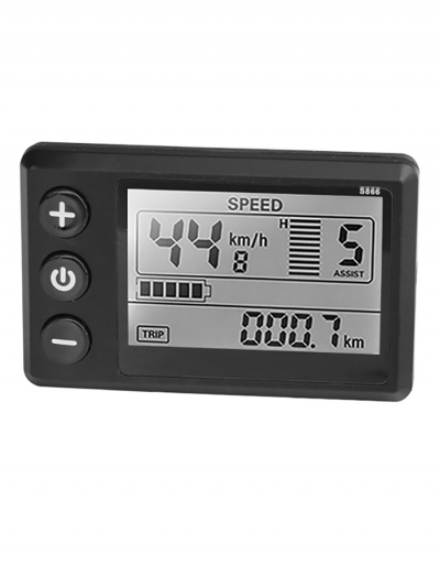 ЖК-дисплей для электрического велосипеда S866-1