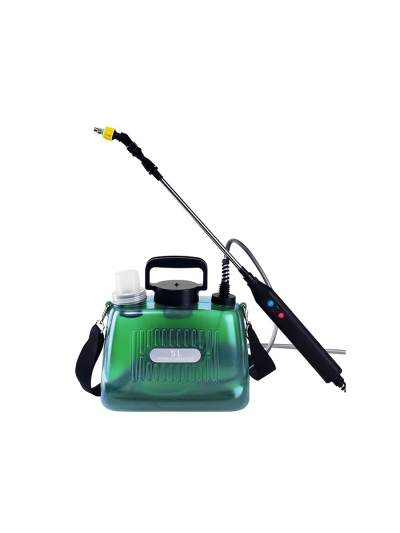Аккумуляторный опрыскиватель AQUEN 5 литров-1